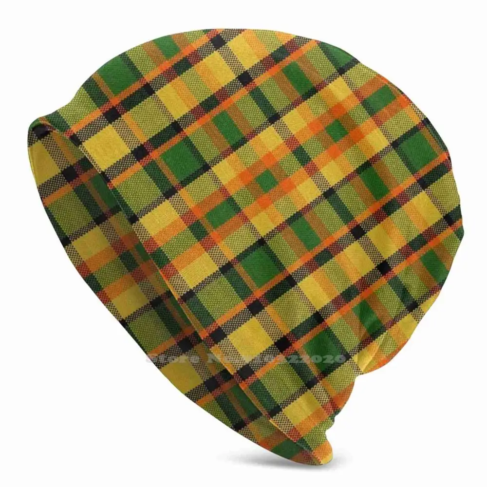 Westy Tartan Yellow |