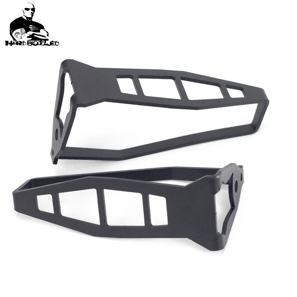 For BMW R1200GS S1000RR S1000R F800GS Motorcycle Front Turn Lamp Front Turn Side Signals Light Cover Guard Indicator Protector (4)