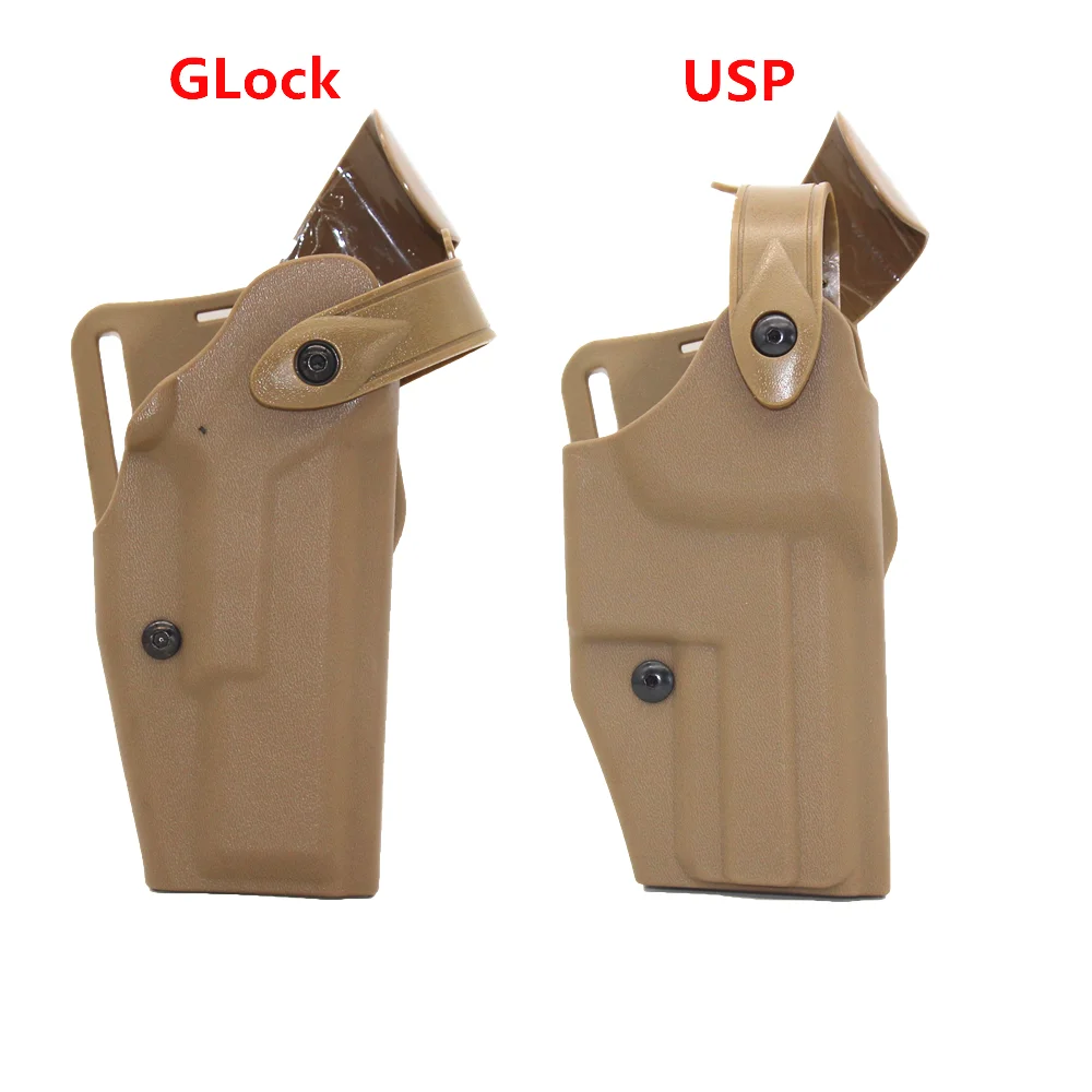 Тактическая страйкбольная кобура для glock 17 19 Colt 1911 beretta M9 SIGsauer P226 USP чехол для пистолета охотничьи принадлежности