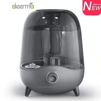

Deerma DEM-F323 5L Aroma Oil Diffuser Ultrasonic Air Humidifier Essential Oil Aromatherapy Cool Mist Maker For Home New