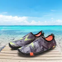 Outside Men Women Quick-Dry Water Shoes Suitable For Sports Swimming Surf Yoga Sport Beach Rubber Reef Non-Slip Durable Sneaker