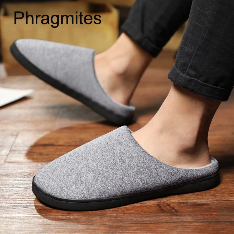 Phragmites Zapatos De Mujer; зимние домашние тапочки; мягкие зимние теплые домашние тапочки; домашняя обувь для влюбленных; мужские шлепанцы