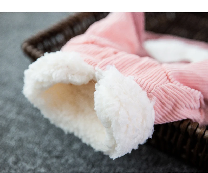 Corduroy Pet Cat Clothes For Dogs Coat Jacket Cactus Dog Clothes Chihuahua French Bulldog Clothing For Dogs Costume Ropa Perro