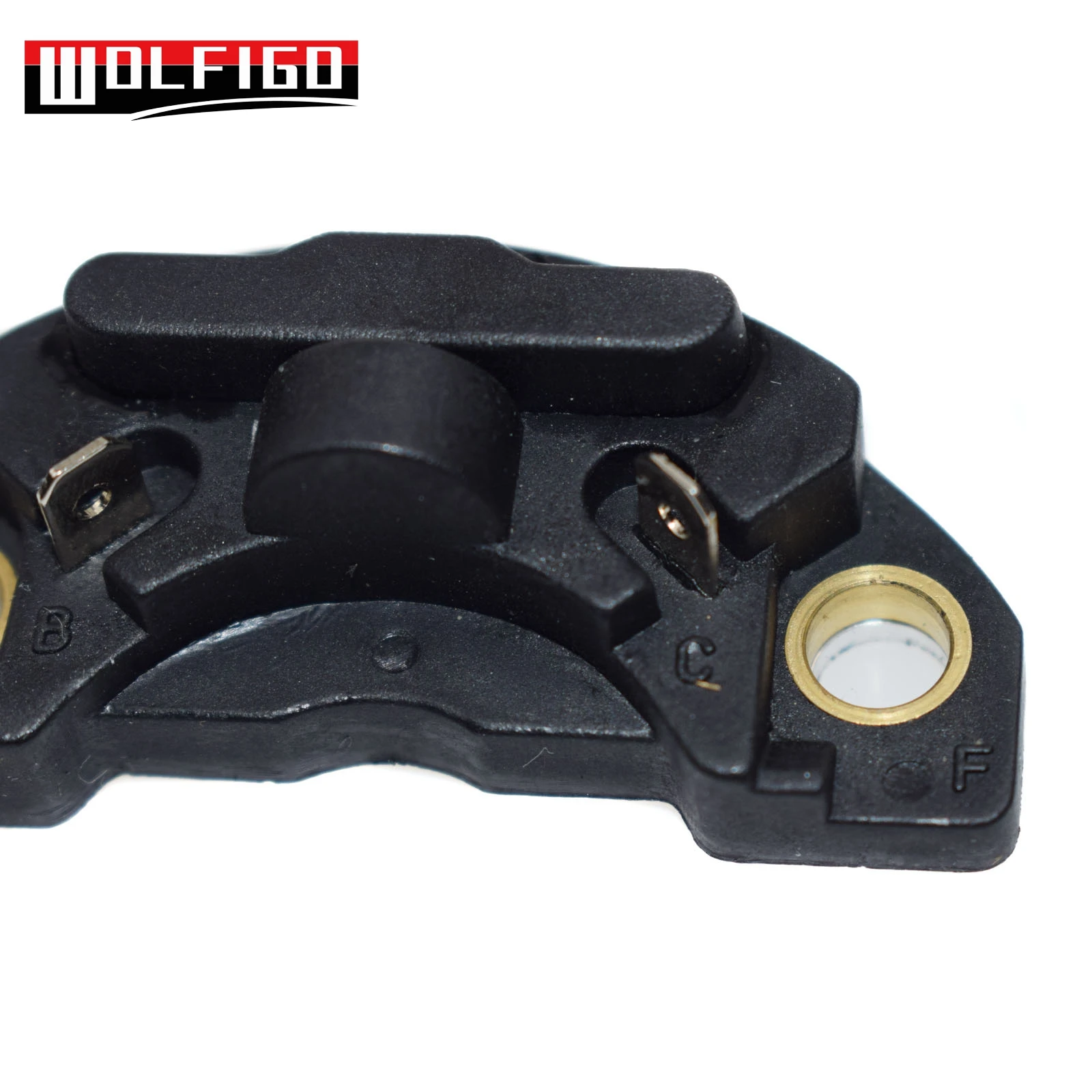 WOLFIGO новый модуль управления зажиганием для Mitsubishi Dodge Hyundai Mazda Plymouth LX549 J152