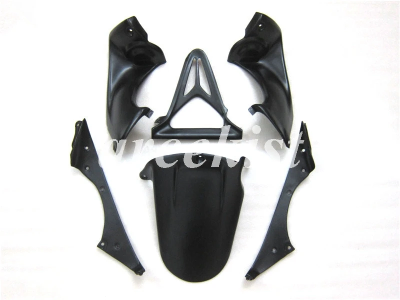 Новые ABS Обтекатели наборы подходят для Yamaha YZF R6 1998 1999 2000 2001 2002 Обтекатель Набор R6 98 99 00 01 02 глянцевый черный красный