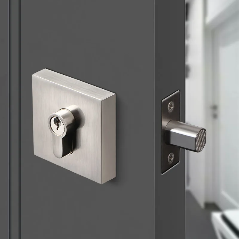 Indoor lock for door deals