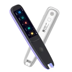 Version scanning translation pen 100 National Language International Version scanning dictionary pen offline scanning
