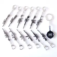 Напрямую от производителя продажи джедай Брелок «цыпленок» стиль творческие подарки 98K третий уровень сумка с плоским дном горшок брелок