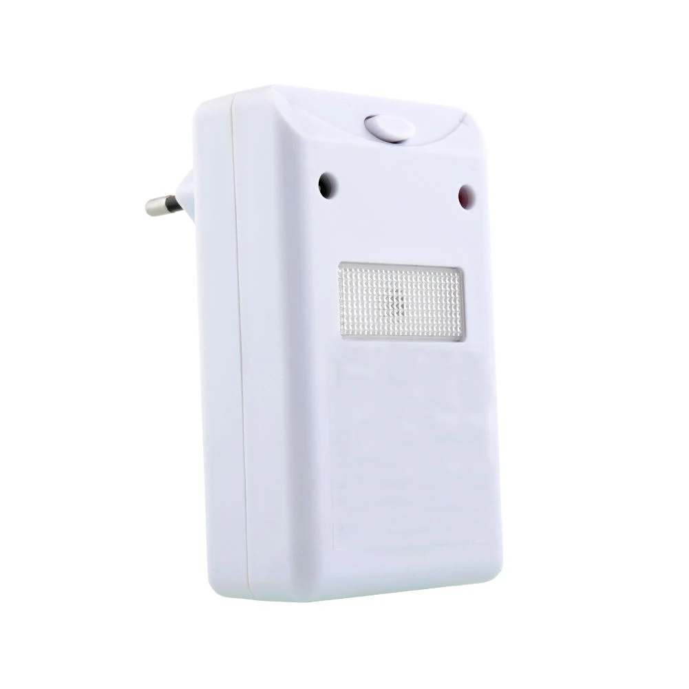 

Ultrasonic Control Anti Electronic Reject Insect Pest Repeller Mice Rat Mosquito