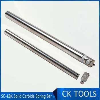 Cheap Super Hard Material Lbk3 300mm Boring Tool SC Solid Carbide Baring Bar CBH Fine Seismic Lbk Extension Rod