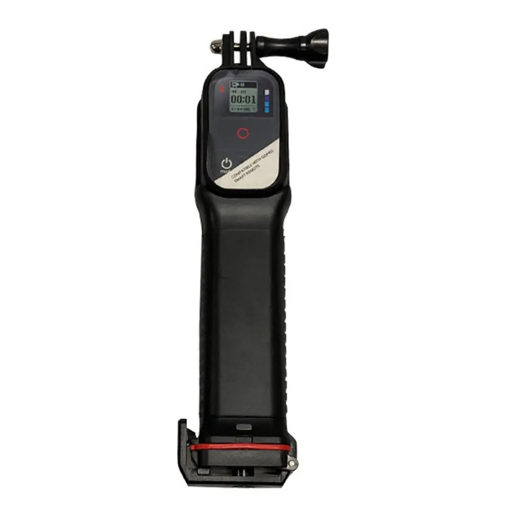 

For Go Pro Selfie stick Floating Grip Monopod+WaterProof WiFi Smart Remote Control For Gopro HERO7 6 5 4 3