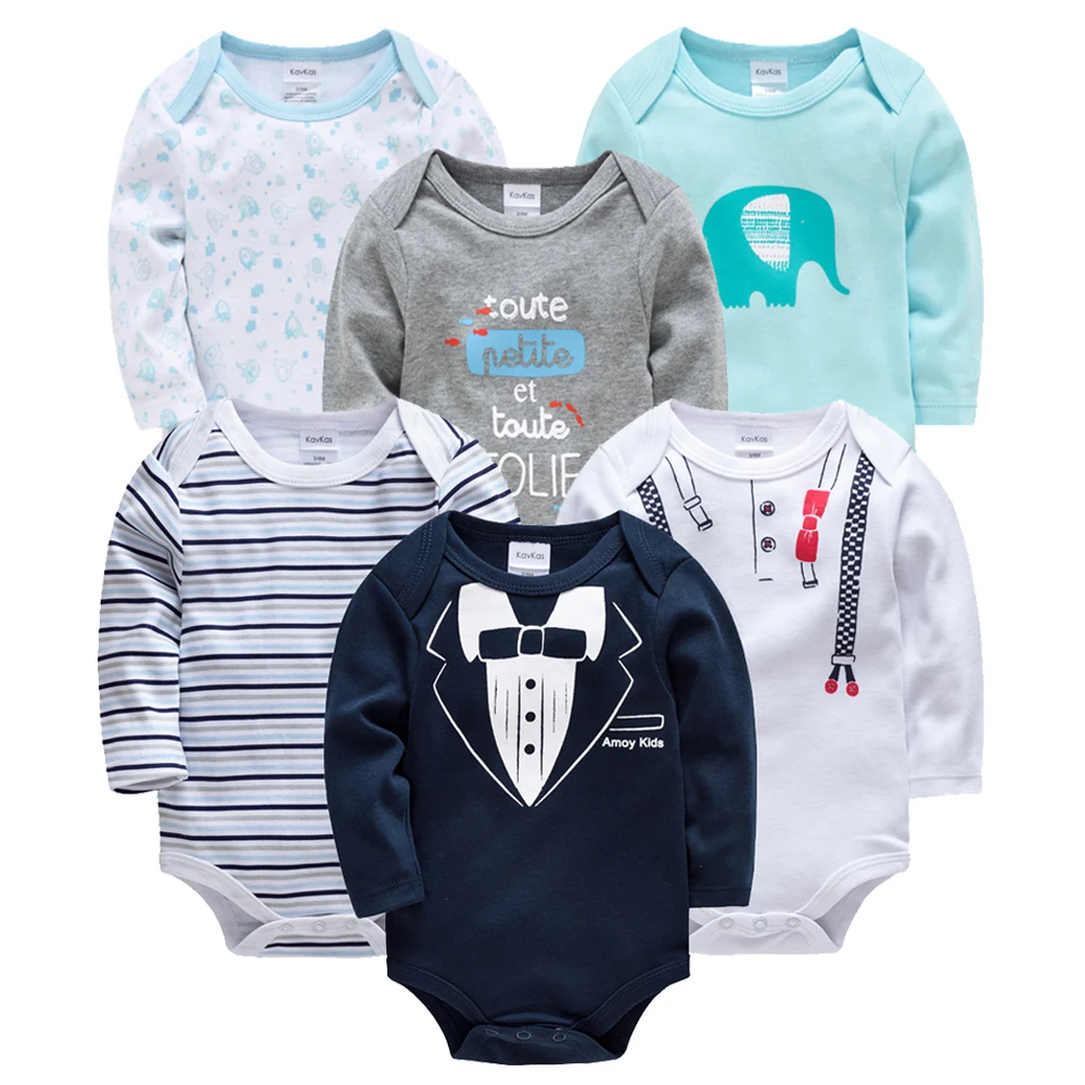 2019 Одежда для новорожденных хлопковый Пасхальный комплект одежды маленьких