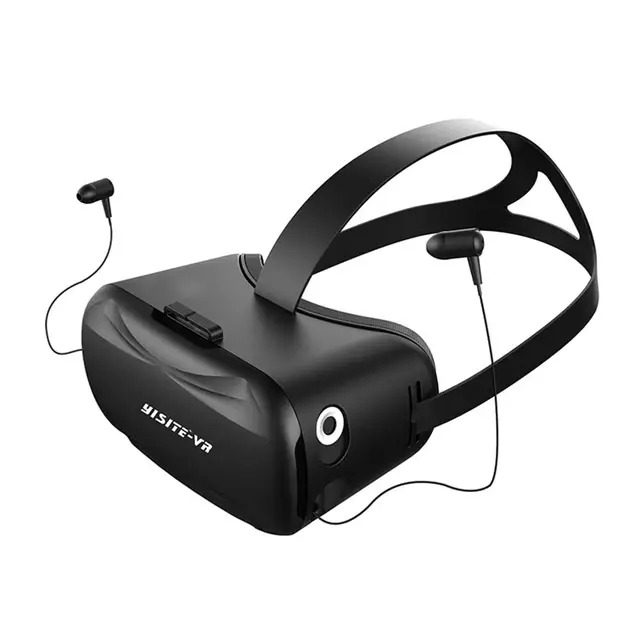 Auriculares 3D VR 2020, gafas de realidad Virtual, auriculares de cartón, casco para PC, películas, juegos y teléfono inteligente 1