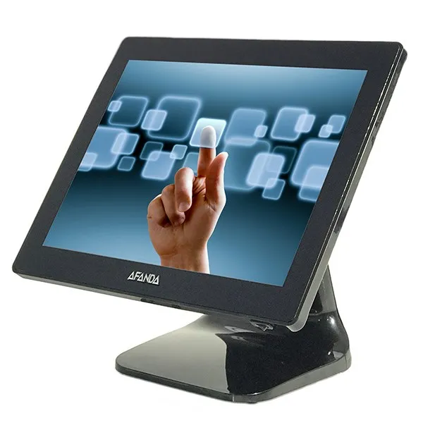 Сенсорный pos ПК intel celeron gl 1600|Настольные ПК| |