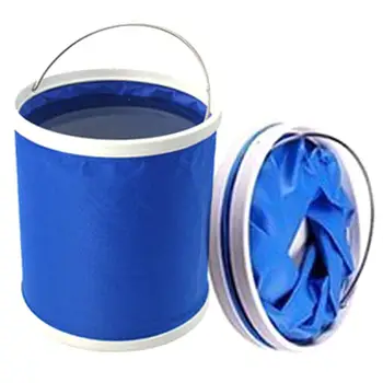 

Car Multifunctional Portable Folding Bucket Fishing Bucket Car Bucket Car Wash Cleaning Tool Supplies