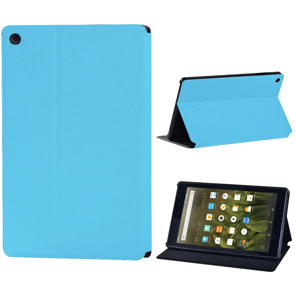 Caso e Stylus para Tablets Amazon Fogo,