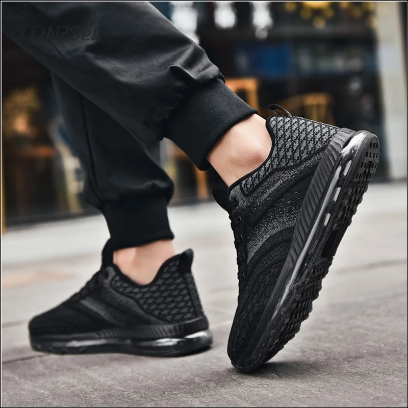 

Big Size 47 48 Height Increase Running Shoes Comfortable Men's Sneaker Breathable Non-Slip Wear-Resistant Outdoor Walking Shoes