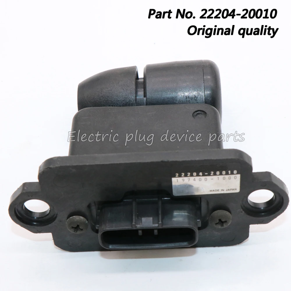 Automotive Mass Air Flow Sensor MAF 2220420010 For Toyota Camry Avalon