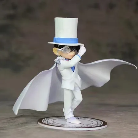 

Detective Conan Edogawa Conan Kudo New Boxed Garage Kit Anime Model
