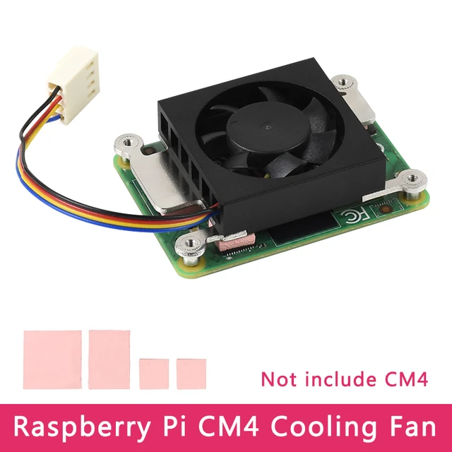 Raspberry Pi Armor Case with Fan Kit, Pi 5 Aluminum Case with Cooling Fan  Cooler Protectvie Box Shell for Raspberry Pi 5 4GB/8GB - AliExpress