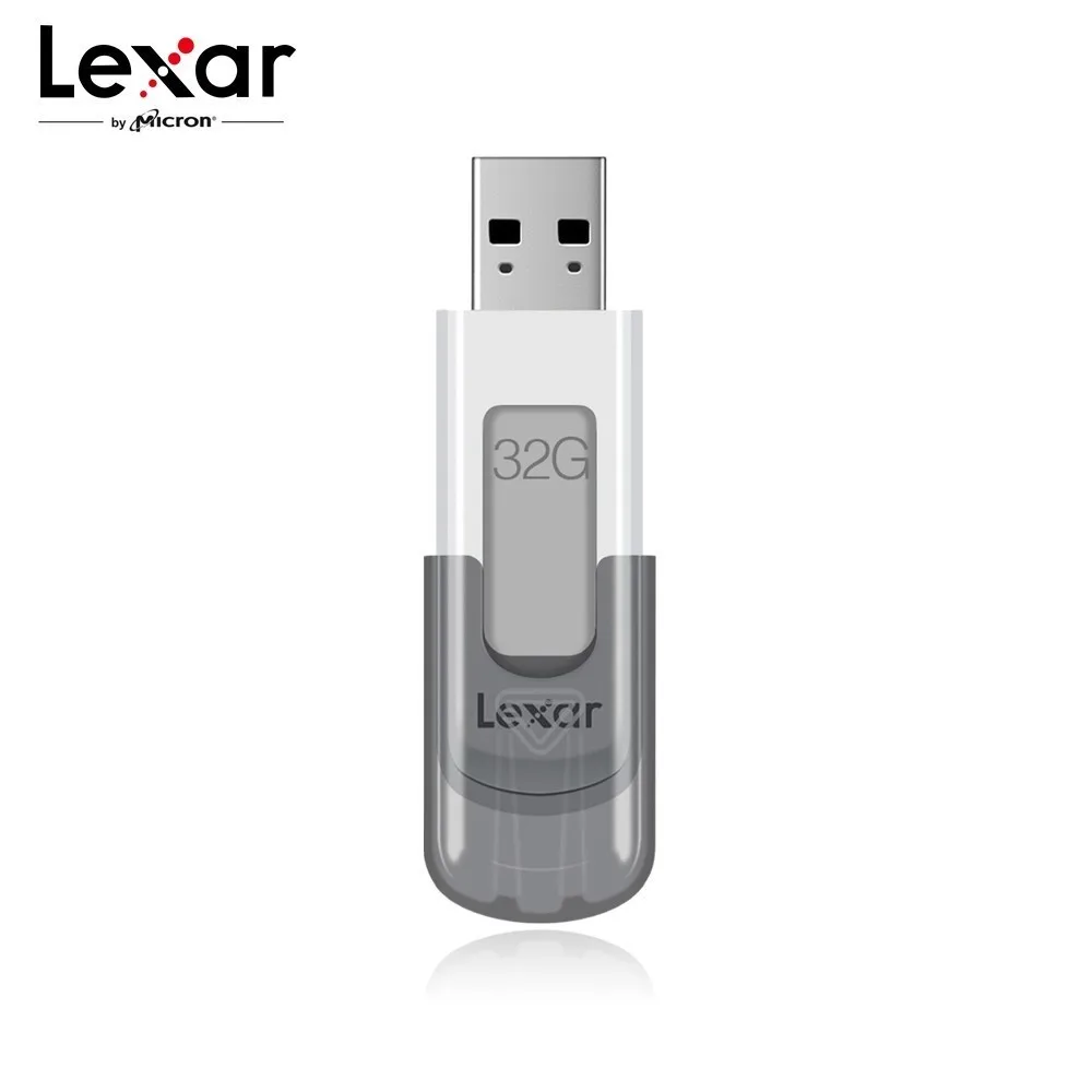 Lexar USB флэш-накопитель 32 Гб 64 Гб 128 ГБ флеш-накопитель usb 3,0 U диск ручка привод chiavetta USB карта памяти V100