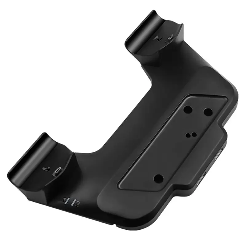 

Upright Stand Multi-function Charging Dock Station Stand Bracket for PS4/SLIM/PRO Game Console Host