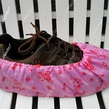 Водонепроницаемое многоразовое покрытие на обувь от дождя Резиновые Нескользящие непромокаемые сапоги обувь для мужчин и женщин аксессуары