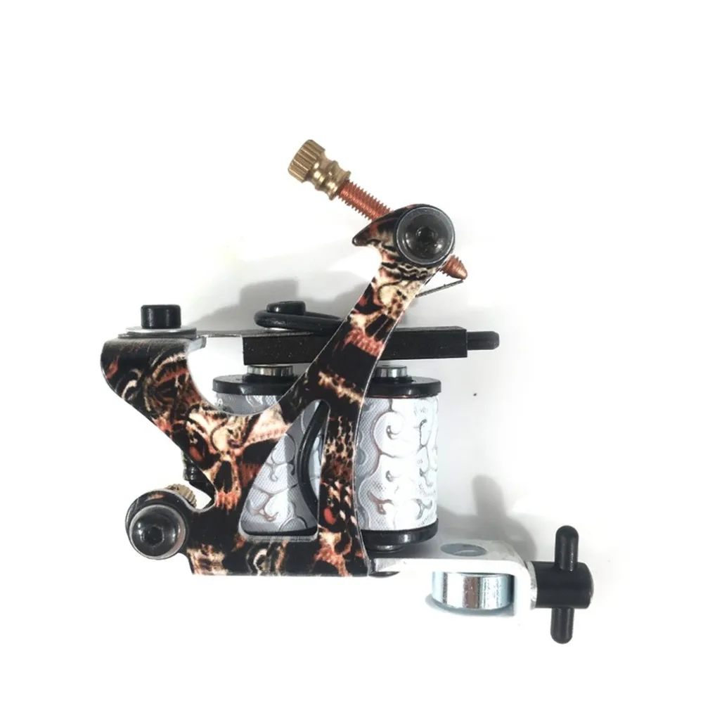 

One pcs Tattoo Rotary Pen Hybrid Permanent Makeup Tattoo Machine Strong Quiet Motor Supply 2018 new selling