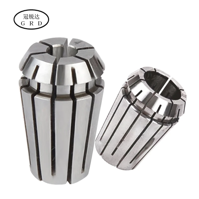 ER11 Chuck High Precision Range 0.5-8mm Collet Engraving Machine Spindle Elastic Chuck Motor Shaft Nut Wrench spring collet spring collet chuck collet chuck holder collet block holder engraving collet chuck collet chuck wrench nut collet collet clamping tool