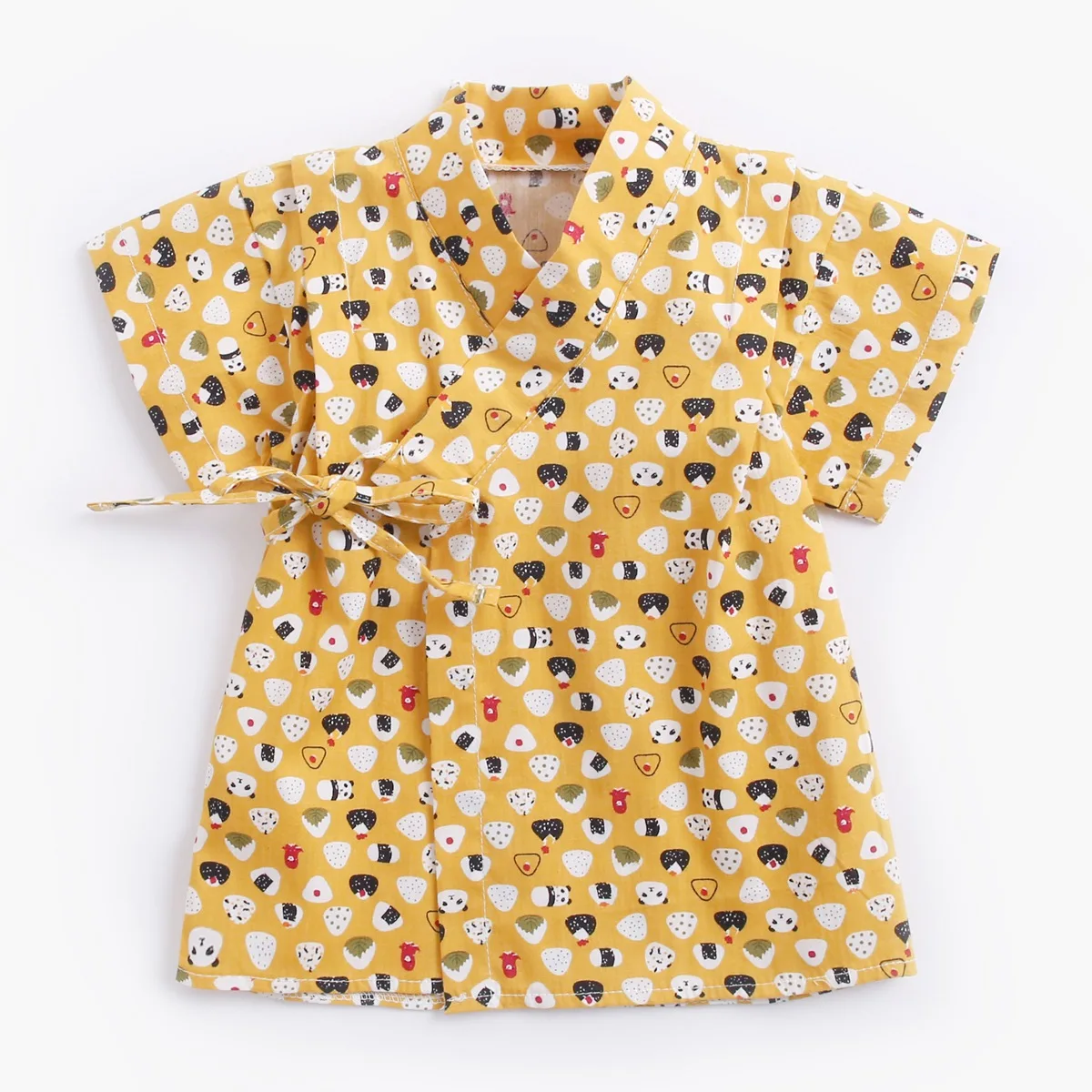 Sanlutoz Summer Baby Clothing Sets Cartoon Infant Boys Girls Pajamas Cotton Shirts + Shorts Casual 5