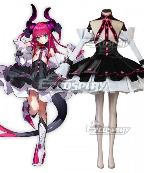 Fate Grand Order Fate EXTRA CCC Lancer Elizabeth vestido de baño para ...