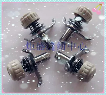 

4pcs Industrial sewing machine parts 8700 flat car small wire clamp flat sewing machine head small wire gripper