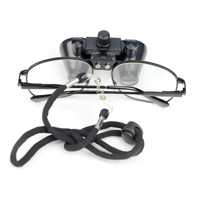Goedkoop 2.5X 3.5X Verrekijker Dental Loupe Chirurgie Chirurgische Vergrootglas Medische Werking Loupe