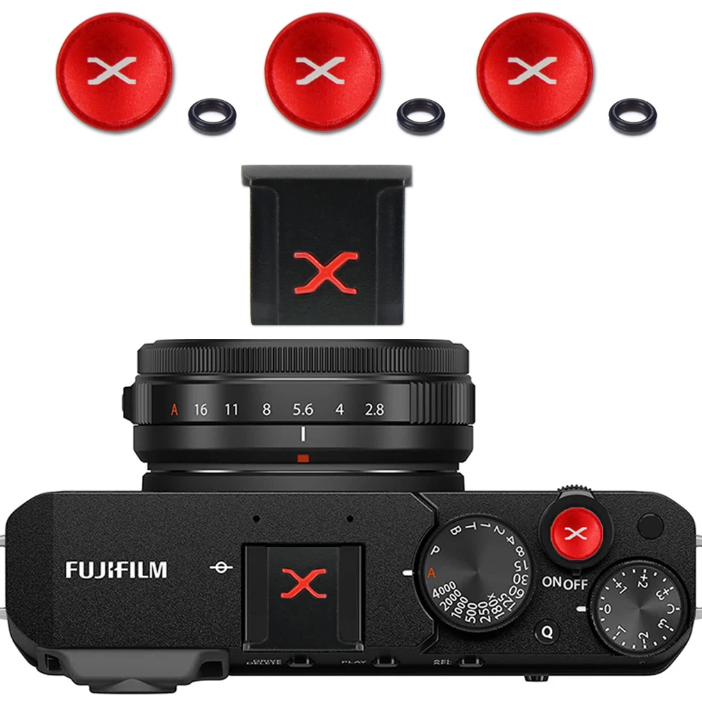 -Black Hot Shoe Cover JJC Hot Shoe Cap Protector Mount for Fujifilm X-T30 X-T20 X-T10 X-T3 X-T2 X-T1 X-T100 X-PRO2 X-PRO1 X-E3 X-E2 X-E1 X-A1 X-A2 X-A10 X-A5 X-H1 X100F X100S X10 X30 X70 GFX 50S etc -Black Hot Shoe Cover JJC Hot Shoe Cap Protector Mount for Fujifilm X-T30 X-T20 X-T10 X-T3 X-T2 X-T1 X-T100 X-PRO2 X-PRO1 X-E3 X-E2 X-E1 X-A1 X-A2 X-A10 X-A5 X-H1 X100F X100S X10 X30 X70 GFX 50S etc