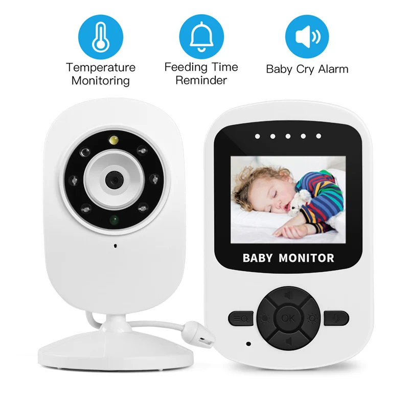 rechargeable baby camera