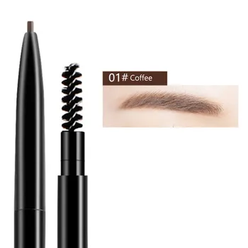 

Eyebrow Pencil Brush Eyebrow Enhancer Long Lasting Makeup Pencil To Eye Waterproof Eyebrow Brush Make UP Tool maquiage