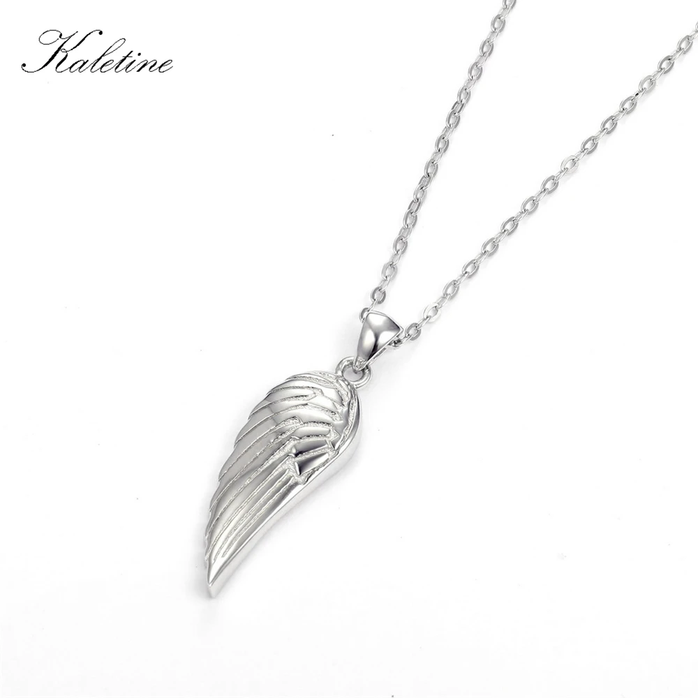 Подлинная стерлингового серебра 925 Bling Shine игристые Полный CZ камень крыла Перо