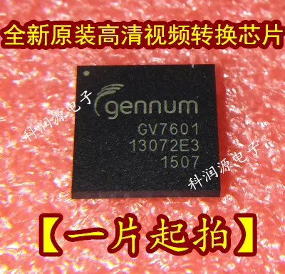 

1PCS GV7601 GV7601-IBE3 BGA New and original
