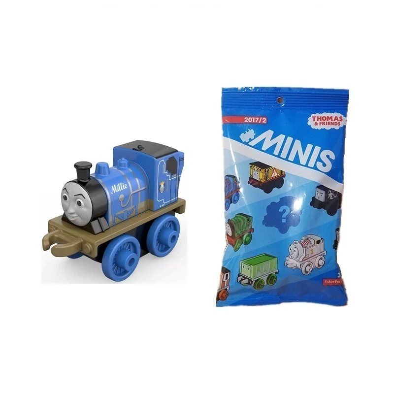 Оригинальная модель поезда Thomas and Friend локомотивная машинка детские игрушки для