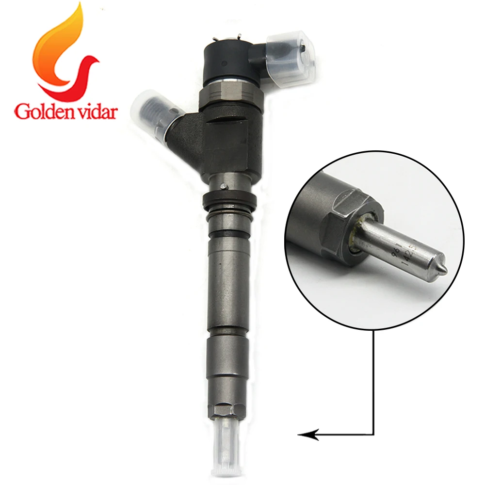 Новая дизельная Топливная форсунка COMMON RAIL 0445120049 ME223750 ME223002 для MMC-NFZ FOORJO1428 0433171887 DLLA157P1425 для Mitsubishi