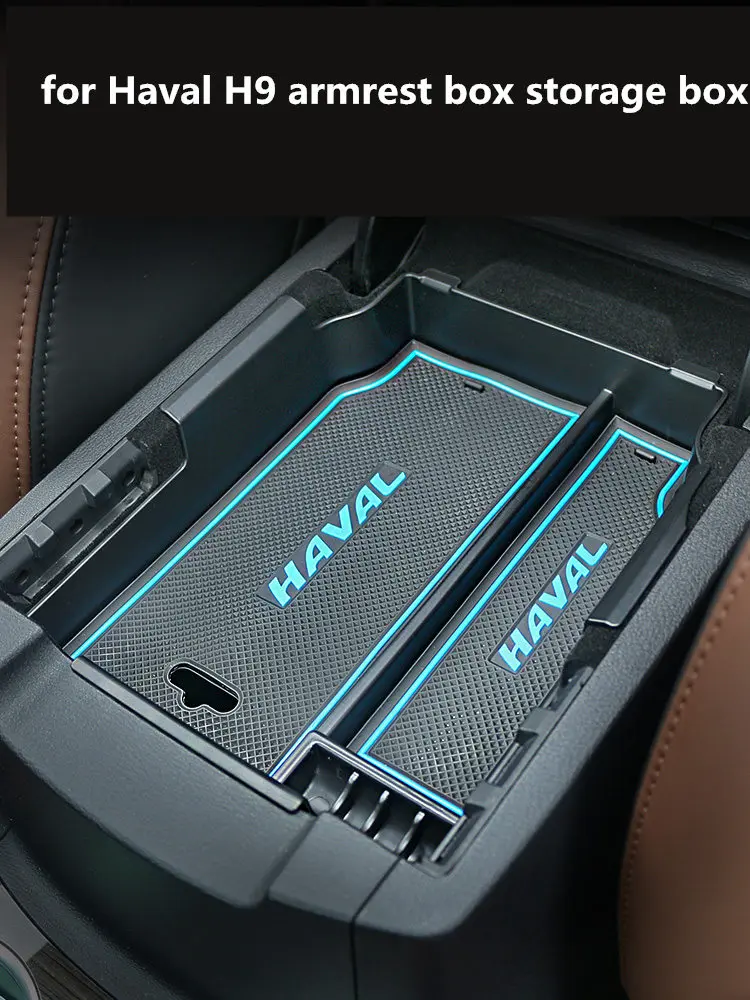 

for Haval H9 armrest box storage box 2015-2019 Haval H9 modification