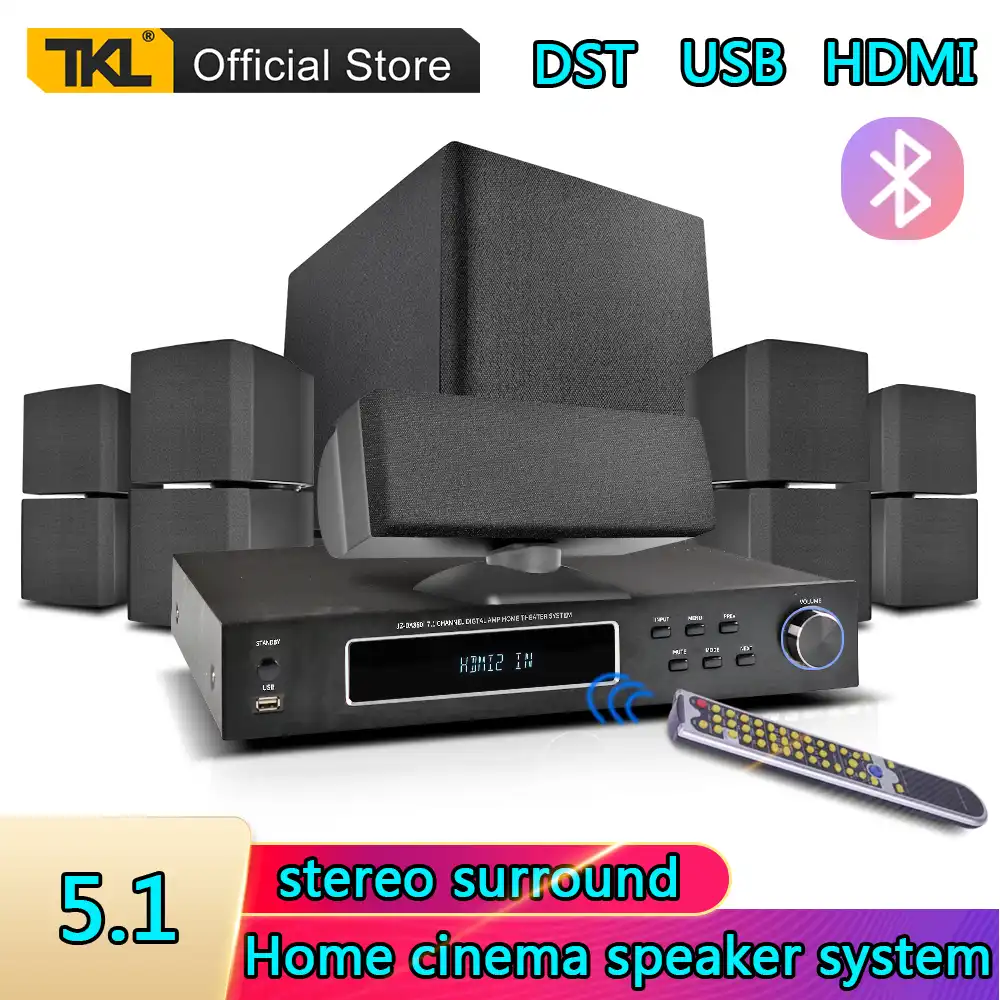 home theatre system amplifier