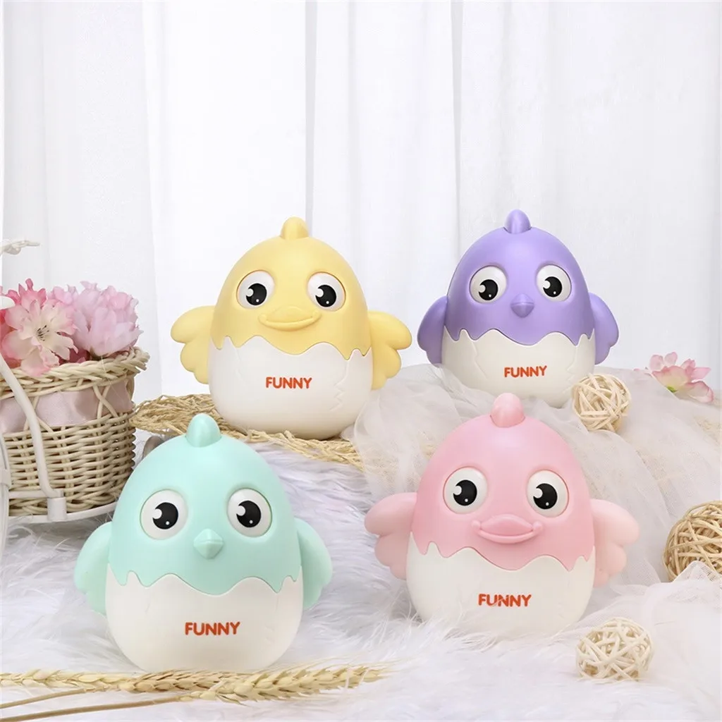 Baby Early Learning Crisp Ringtone Tumbler Toys Children's Gifts Anti