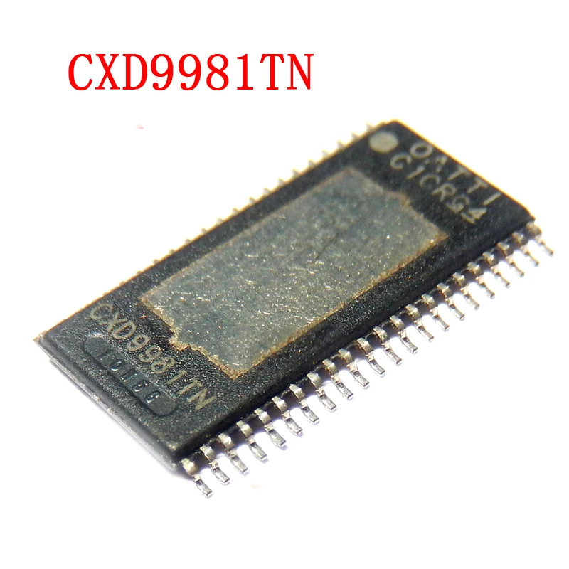 2 шт. CXD9981TN TSSOP56 интегральная схема|integrated circuit|circuitcircuit integre |