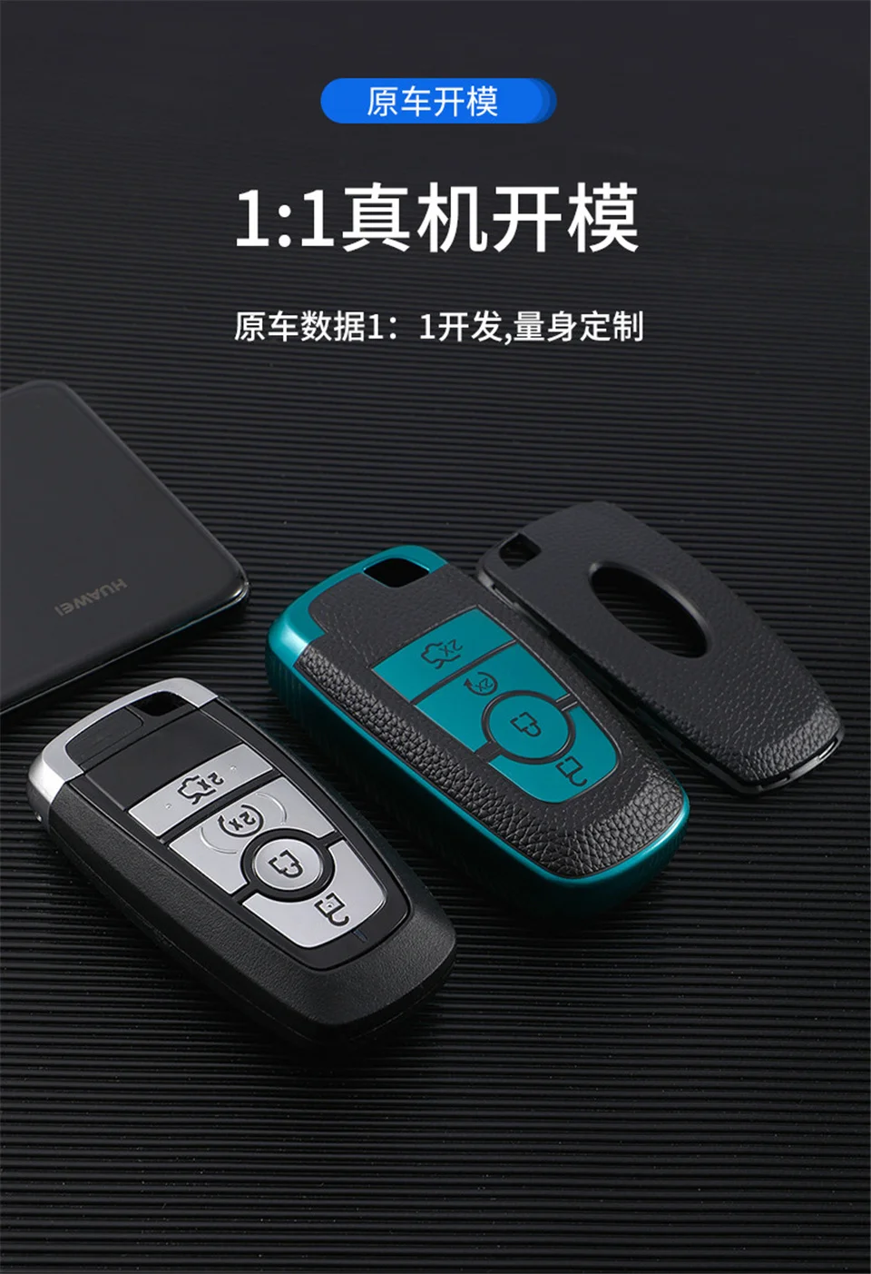 2019 custodia protettiva per chiave in fibra di carbonio anticaduta per Ford Fusion Mondeo Mustang Edge Expedition EXplorer 2018 portachiavi Auto Shel 6 2019 custodia protettiva per chiave in fibra di carbonio anticaduta per Ford Fusion Mondeo Mustang Edge Expedition EXplorer 2018 portachiavi Auto Shel - H34121aabec6b4ad781069048fbb1e50cp