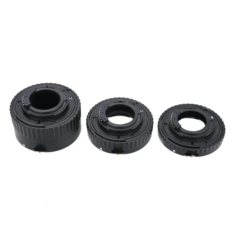 Mcoplus-tubo de Extensão Macro de Metal Ttl para Nikon Modelos D3300 D3500 D5300 D750 D850 D90 D80 D7200 D7500 D3100 D3200 - Image 4