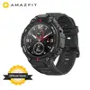 AMAZFIT – Smartwatch T-rex avec contrôle de la musique et GPS, GLONASS, montre intelligente, nouveauté CES, 5 ATM, 20 jours d'autonomie de la batterie, norme MIL-STD pour Android ► Photo 1/6