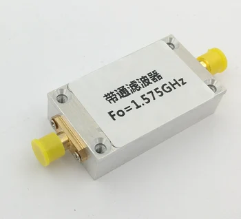 

Surface Acoustic Wave SAW Bandpass Filter for GPS Satellite Positioning 1.575GHZ
