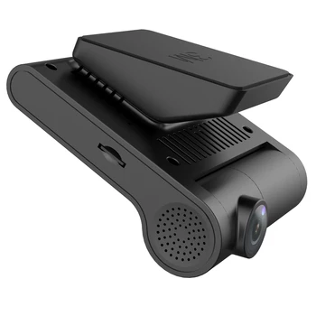 

Driver sleepiness detection with 130mA standby battery buil-in 4G module device Car