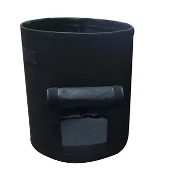 

Plant Growing Bags home garden Potato pot greenhouse Vegetable Growing Bags Moisturizing Jardin Vertical Garden Bag